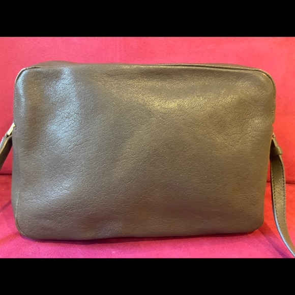 Saint Laurent Lou Camera Bag - Gray - Picture 10 of 13